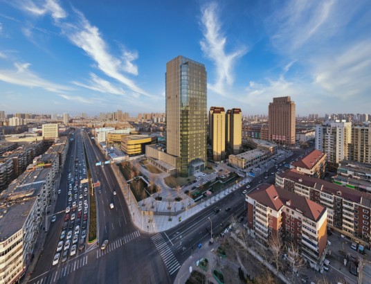 中建中心