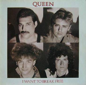 I Want to Break Free