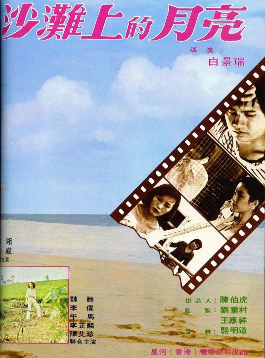 沙滩上的月亮（1978年白景瑞执导电影）