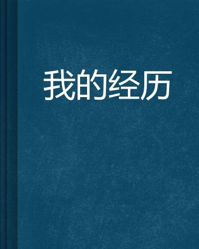 我的经历