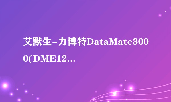 艾默生-力博特DataMate3000(DME12MC1)