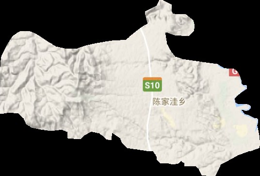 陈家洼乡