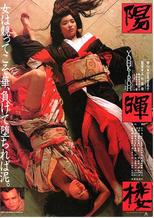 阳晖楼（日本1983年五社英雄执导的电影）