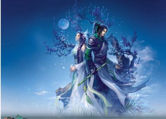 玄幻小说
