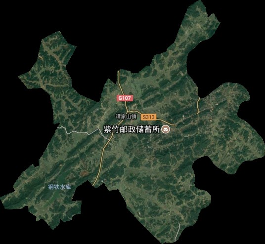 谭家山镇