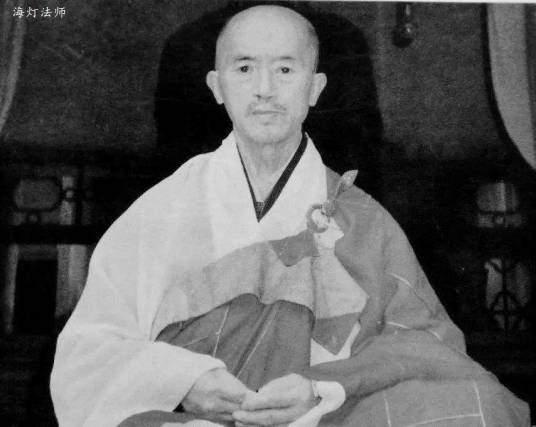 释海灯