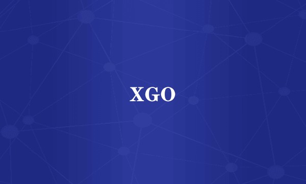 XGO