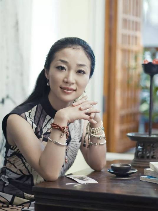 安意如