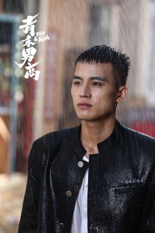 荆浩（2017年电影《青禾男高》男主角）