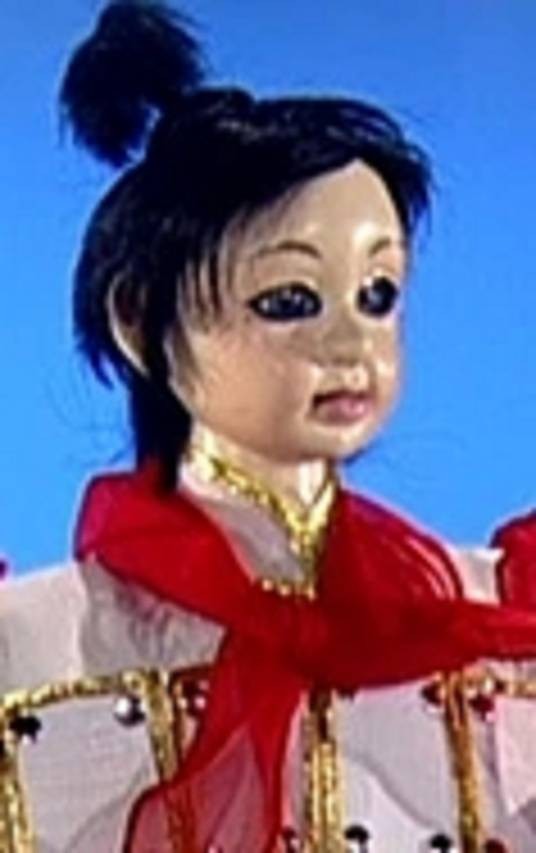 小鬼头（霹雳布袋戏虚拟人物）