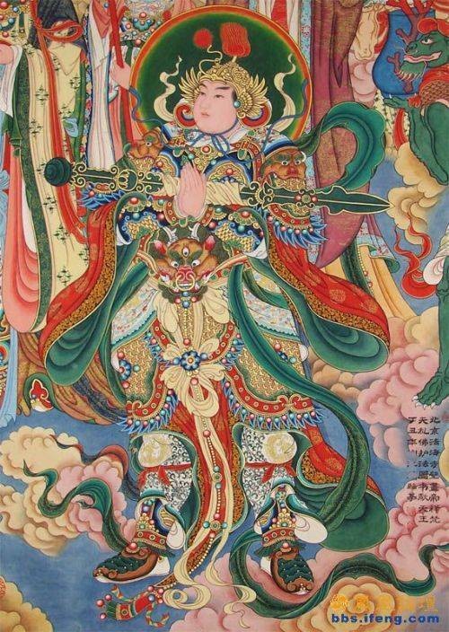 韦驮菩萨圣诞