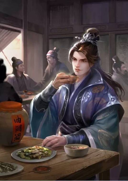 刘繇（桌游《三国杀》武将牌）