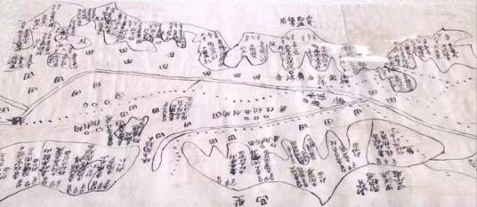 鱼鳞图册