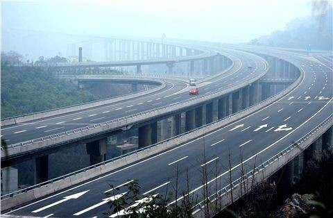 梅州西环高速公路