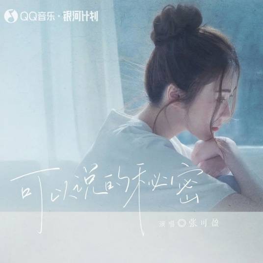 可以说的秘密（张可盈演唱的歌曲）