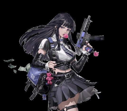 艾莉森（手机游戏《钢岚》中的角色）
