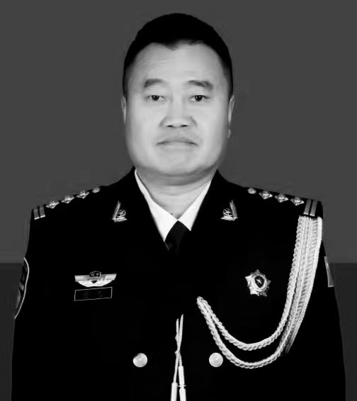 高君（沈阳公安局沈河分局指挥中心原民警）