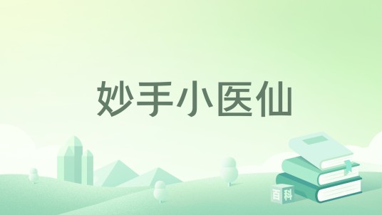 妙手小医仙（黑岩网小说）