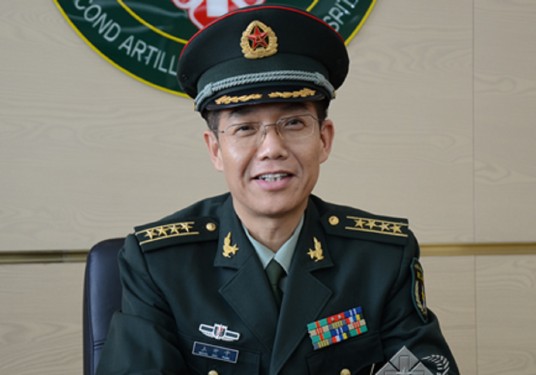 王开平（第二炮兵总医院院长）