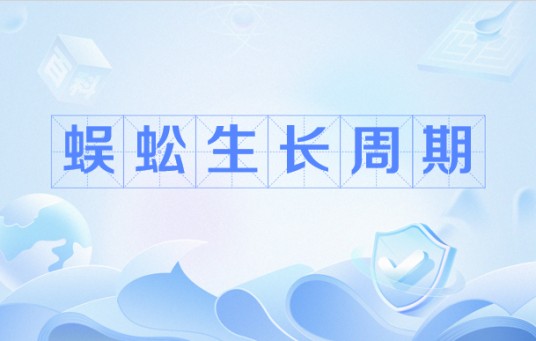 蜈蚣生长周期