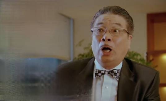 陈皮（功夫喜剧电影《蔡李佛拳》中的角色）