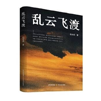乱云飞渡(2024年北岳文艺出版社出版的图书)