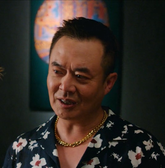 万胜邦(电视剧《双轨》中的角色)