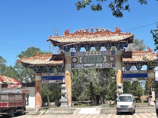 伊犁农垦局六十一团场礼堂火灾