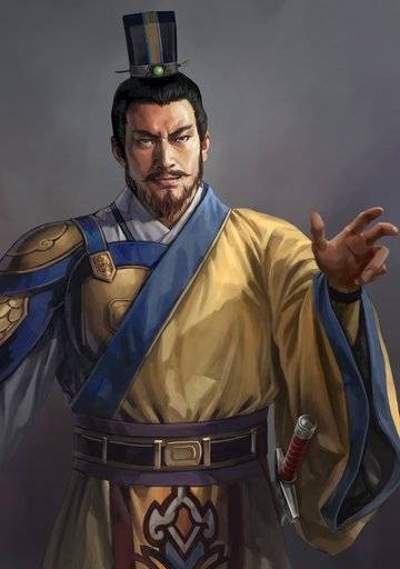 刘繇（游戏《三国志·战棋版》中的武将）