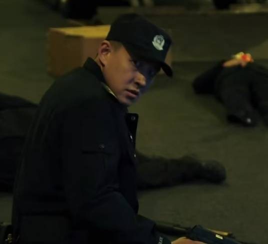 雷洋（网剧《法网缉凶》中的角色）