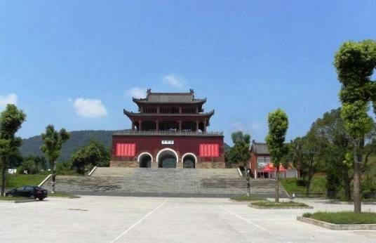 当阳玉泉风景区
