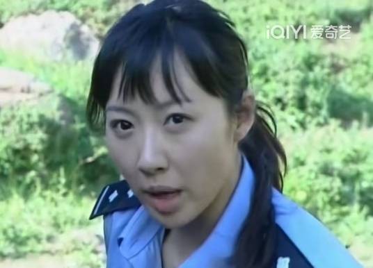 许可心（警匪剧《大追捕》中的角色）