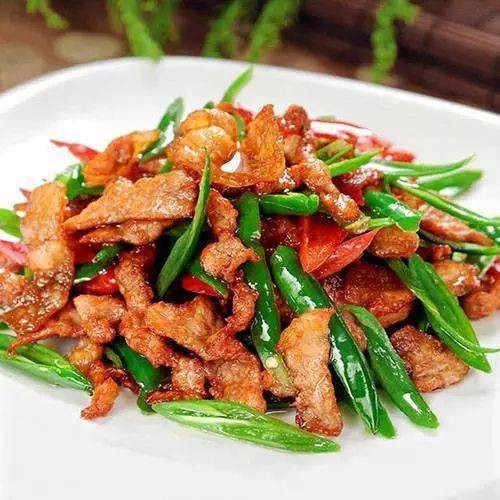 香辣小炒肉