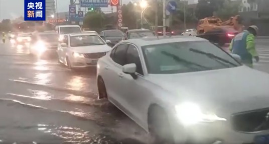7·19上海暴雨