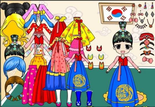 韩国小妹
