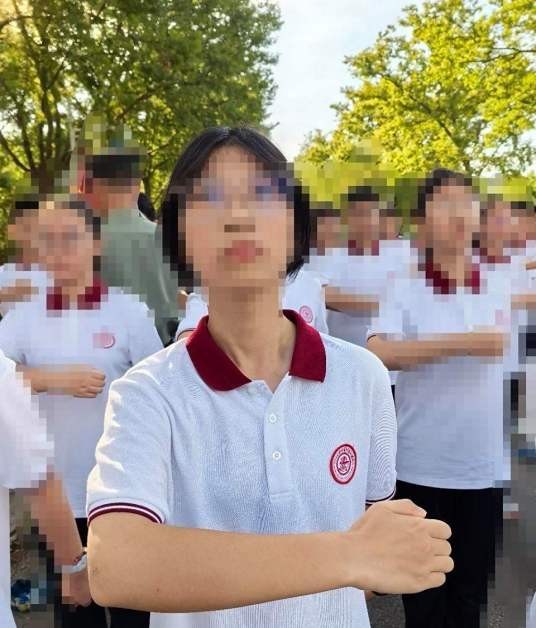 8·14上海高中生军训身亡事件