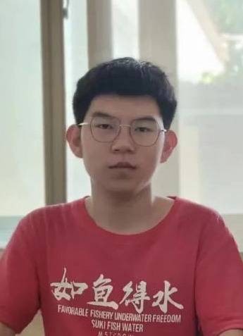 任旭明（2023年河北定州高考生）