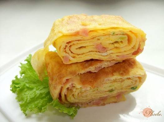 日式厚蛋烧