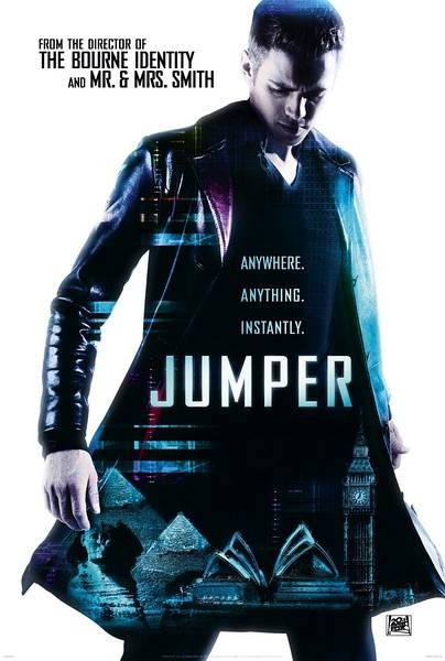 Jumper(2008年道格·里曼执导的科幻电影)