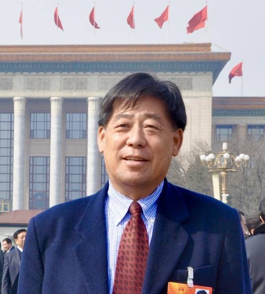 丁玉华（三角集团有限公司原董事长）