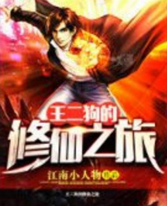 王二狗的修仙之旅
