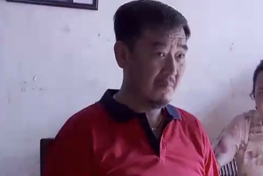 马一山（《老马家的幸福往事》中李立群饰演的角色）