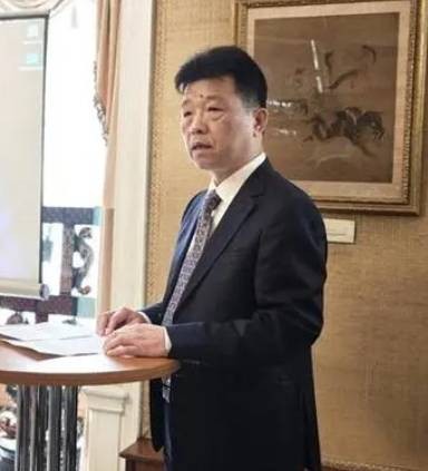 赵飞（中国驻英国大使馆公使）