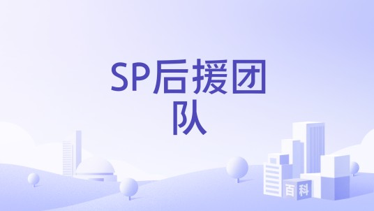 SP后援团队