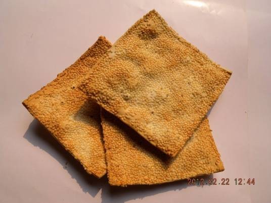 曲阳烧饼