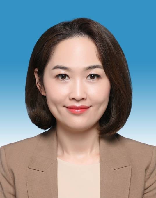马林青（山东省聊城市经济技术开发区社会事务部部长）