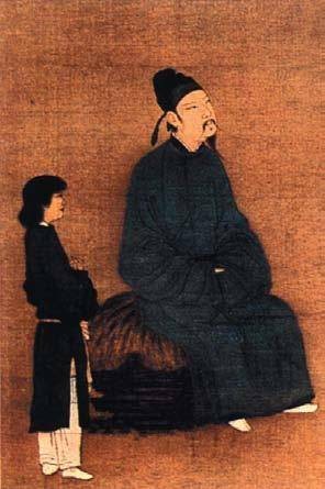 幞头（包裹头部的纱罗软巾）
