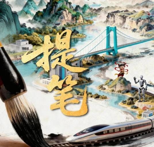 提笔（周笔畅演唱单曲）