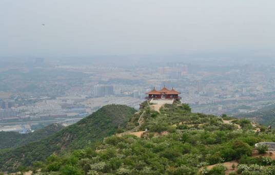 狮脑山