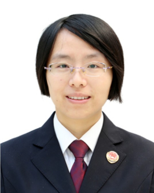 余凡（景德镇市人民检察院第一检察部主任）